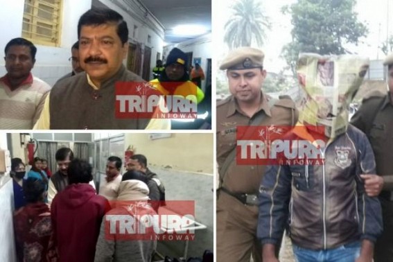 Sudip Barman’s Jan 3 ‘Non-Political’ rally preparation rattles Biplab-Pratima’s BJP faction, Sabotage attempts failed : Massive turnout expected in Sudip rally, Tripura to witness beginning of ending ‘Biplab-Pratima’ Era Sudip Barman’s Jan 3 ‘Non-Political’ rally preparation rattles Biplab-Pratima’s BJP faction, Sabotage attempts failed : Massive turnout expected in Sudip rally, Tripura to witness beginning of ending ‘Biplab-Pratima’ Era